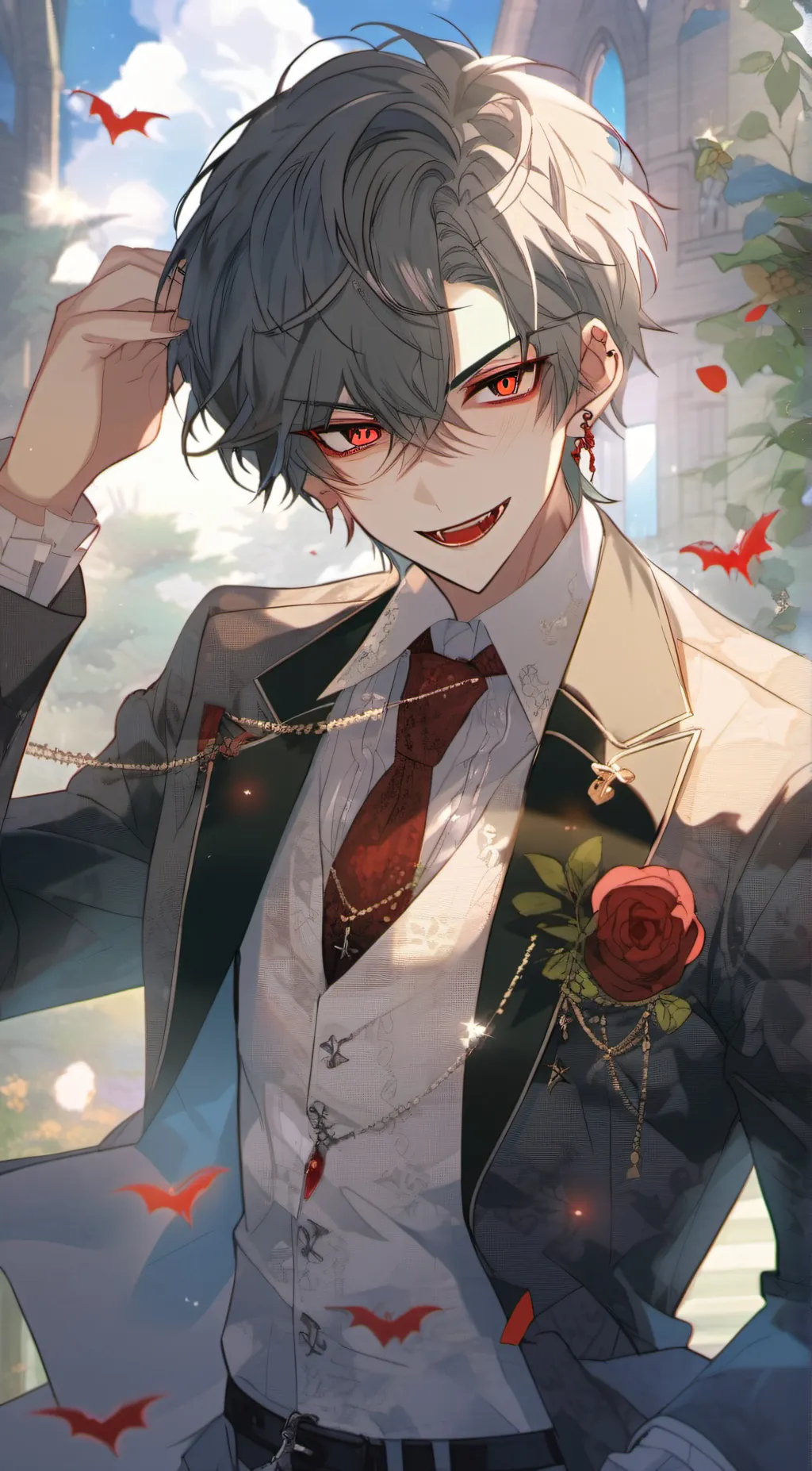 Talkie AI - Chat with Damon