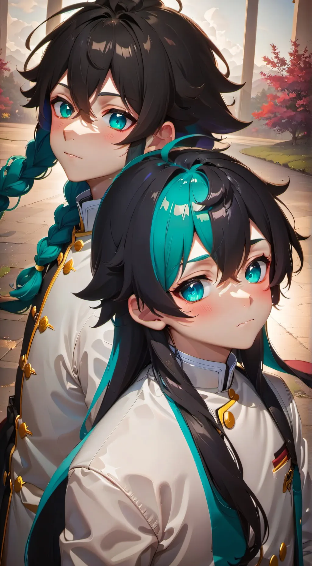 Talkie AI - Chat with Muichiro Yuichiro