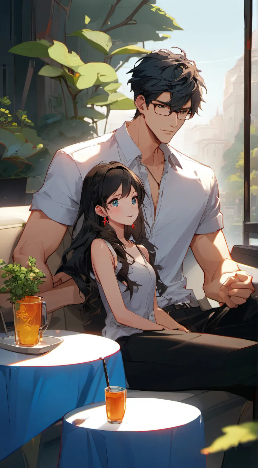 Talkie AI - Chat with Chris 