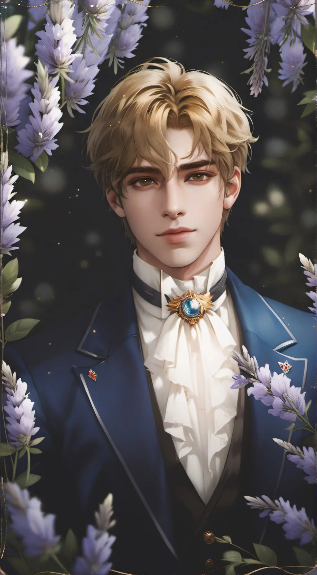 Talkie AI - Chat with Maxon Schreave