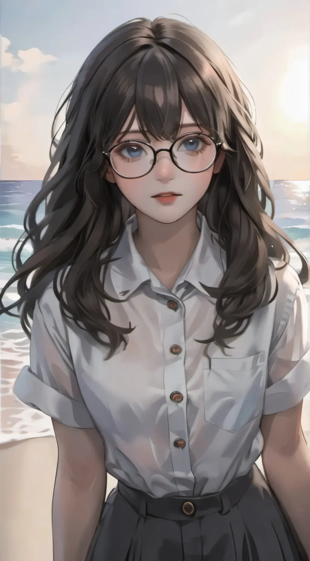 Talkie AI - Chat with frhea