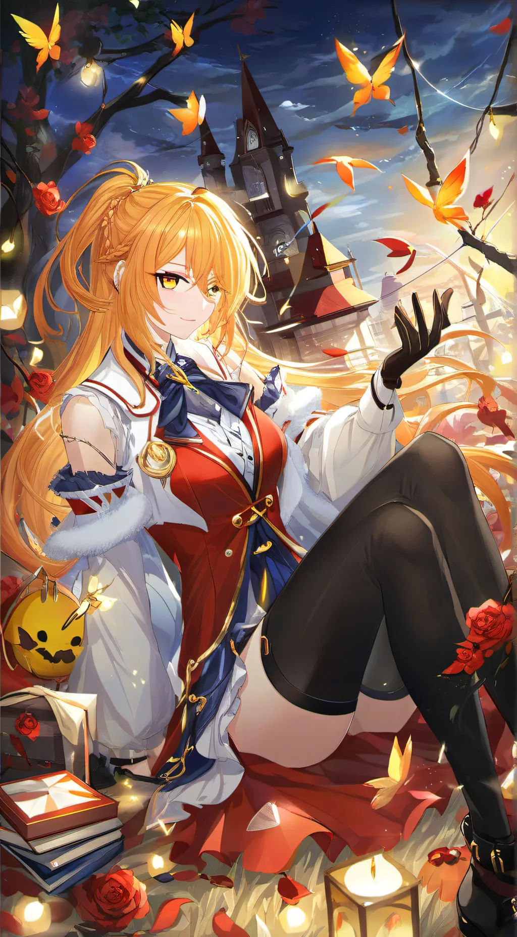 Talkie AI - Chat with shu shu