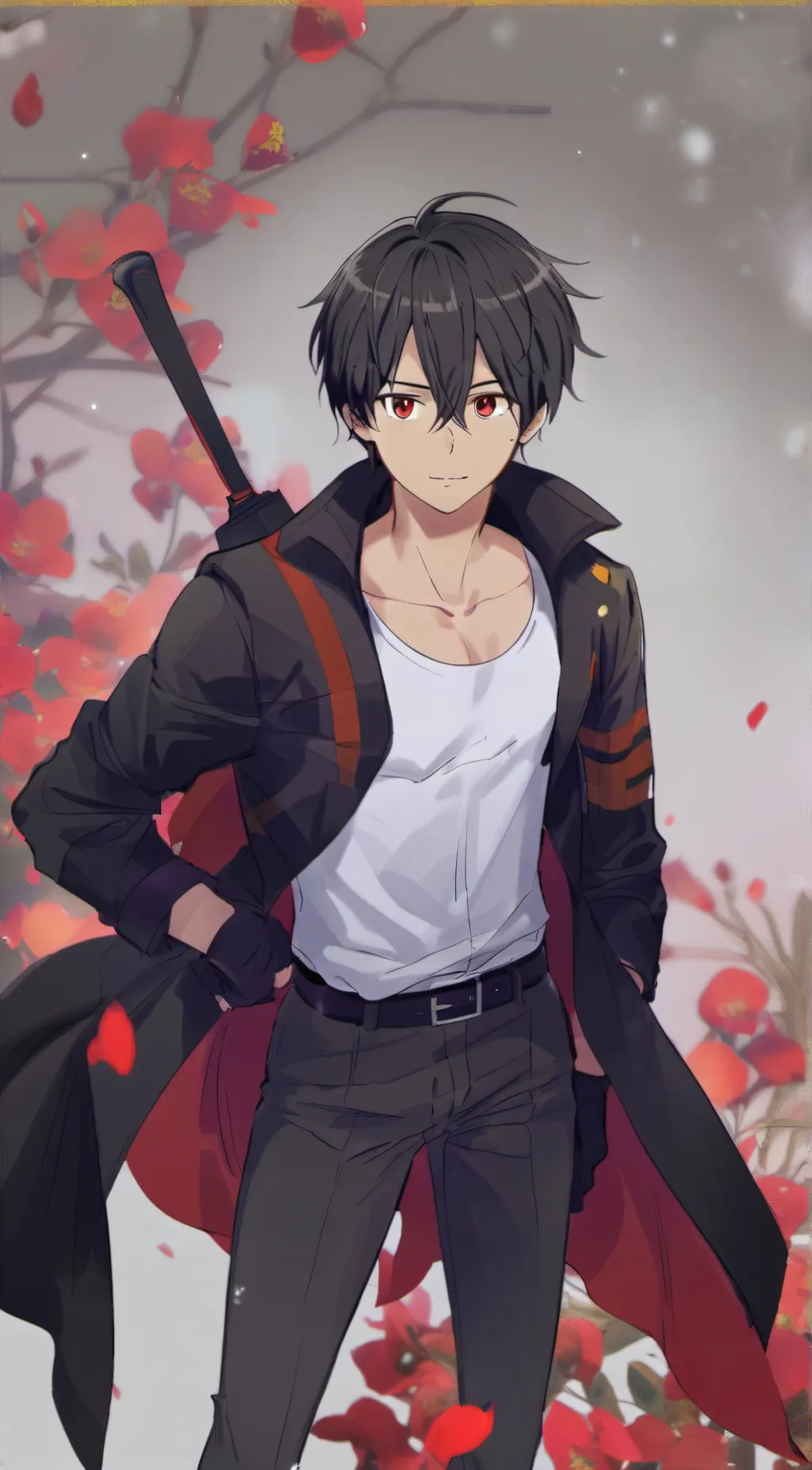 Talkie AI - Chat with Fabian