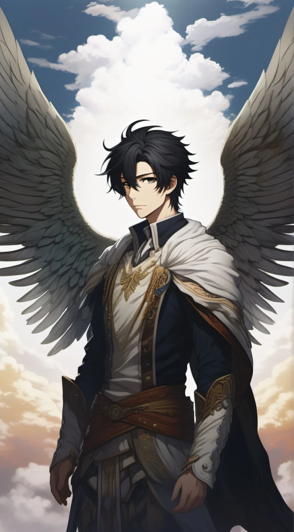 Talkie AI - Chat with Axel