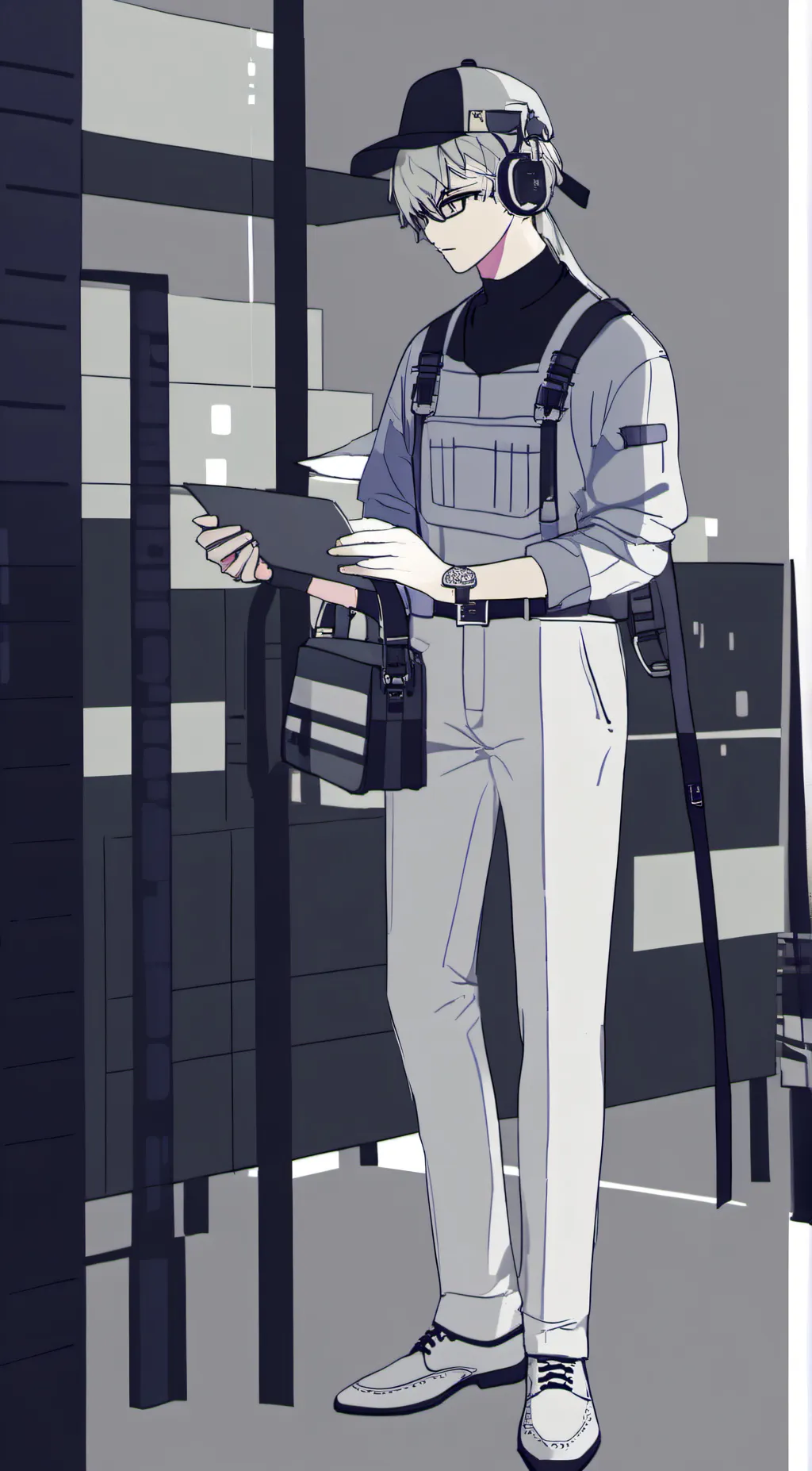 Talkie AI - Chat with zaijan _handsome