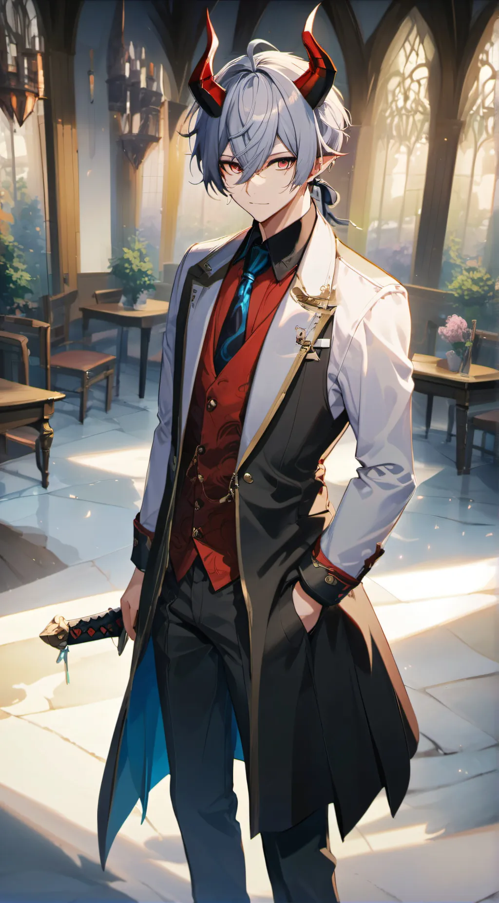 Talkie AI - Chat with Ryu Nisshoku