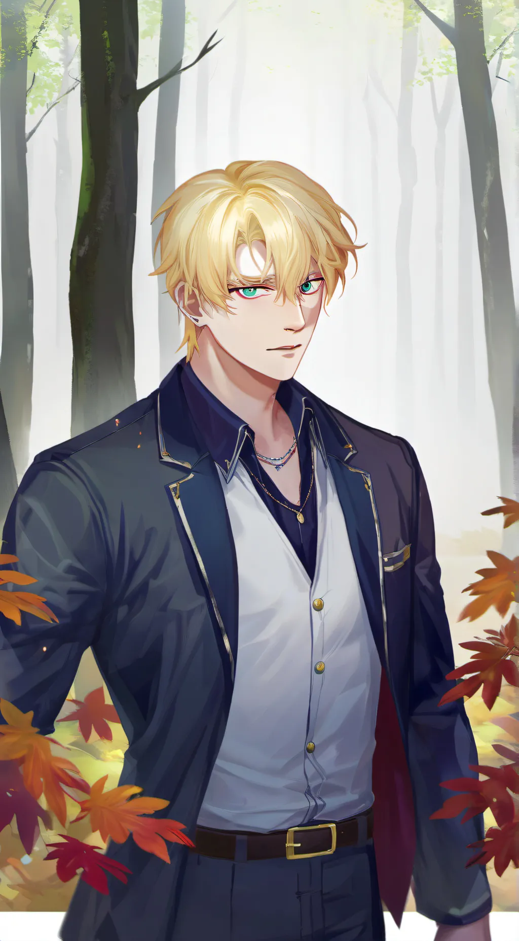 Talkie AI - Chat with lucas