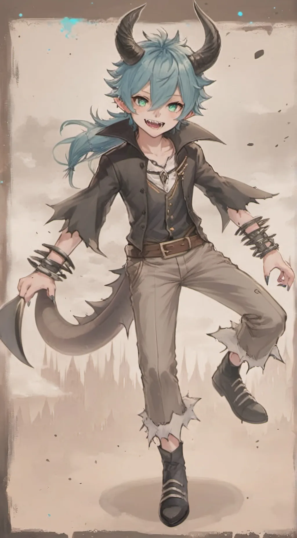 Talkie AI - Chat with Lixus