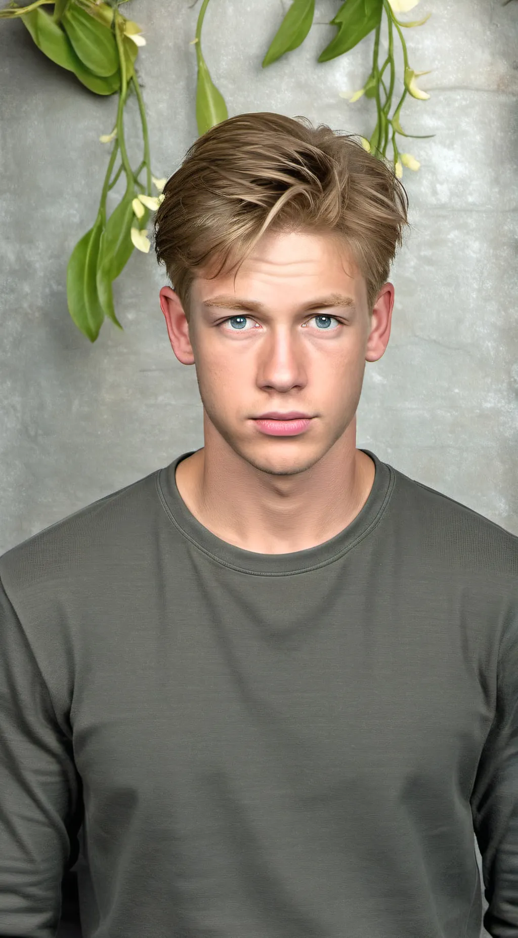 ai character: joe bachelor  background