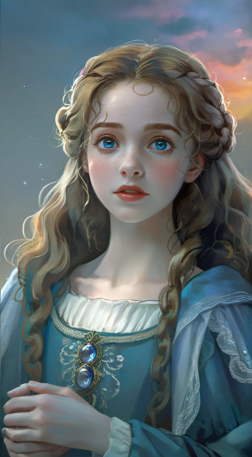 ai character: hermione granger background