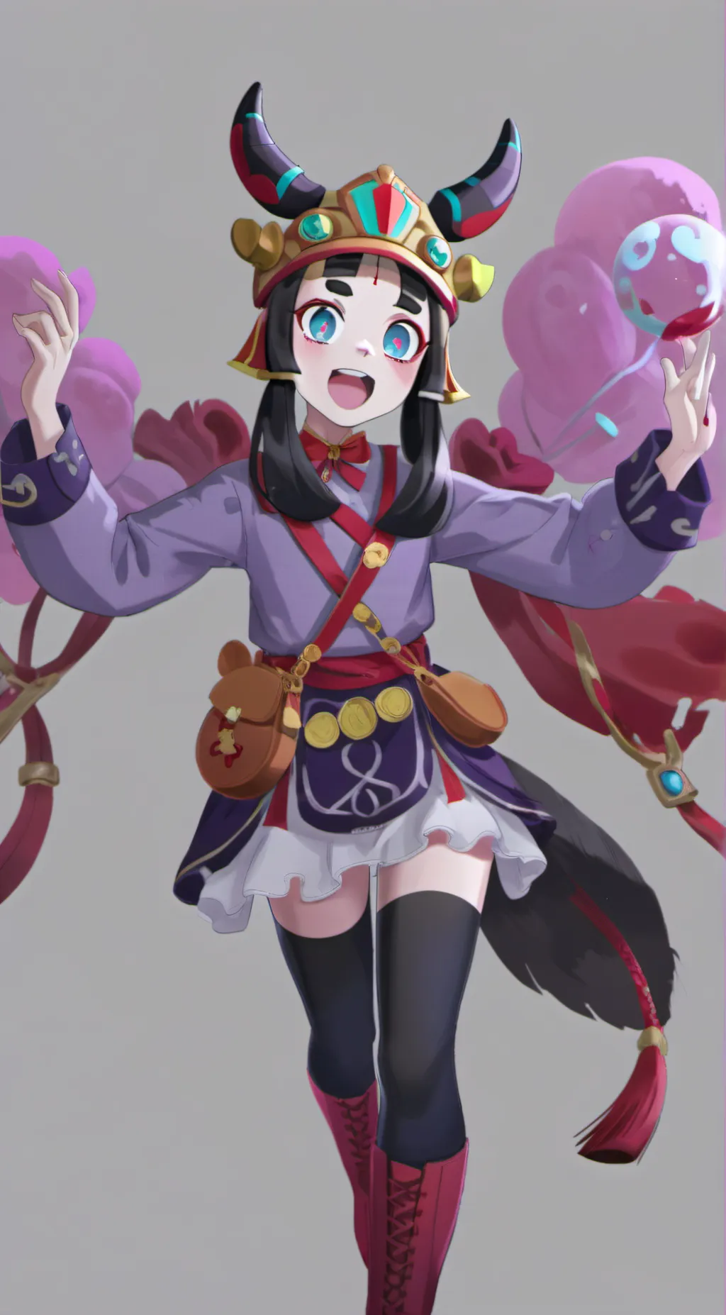 Talkie AI - Chat with Pommi