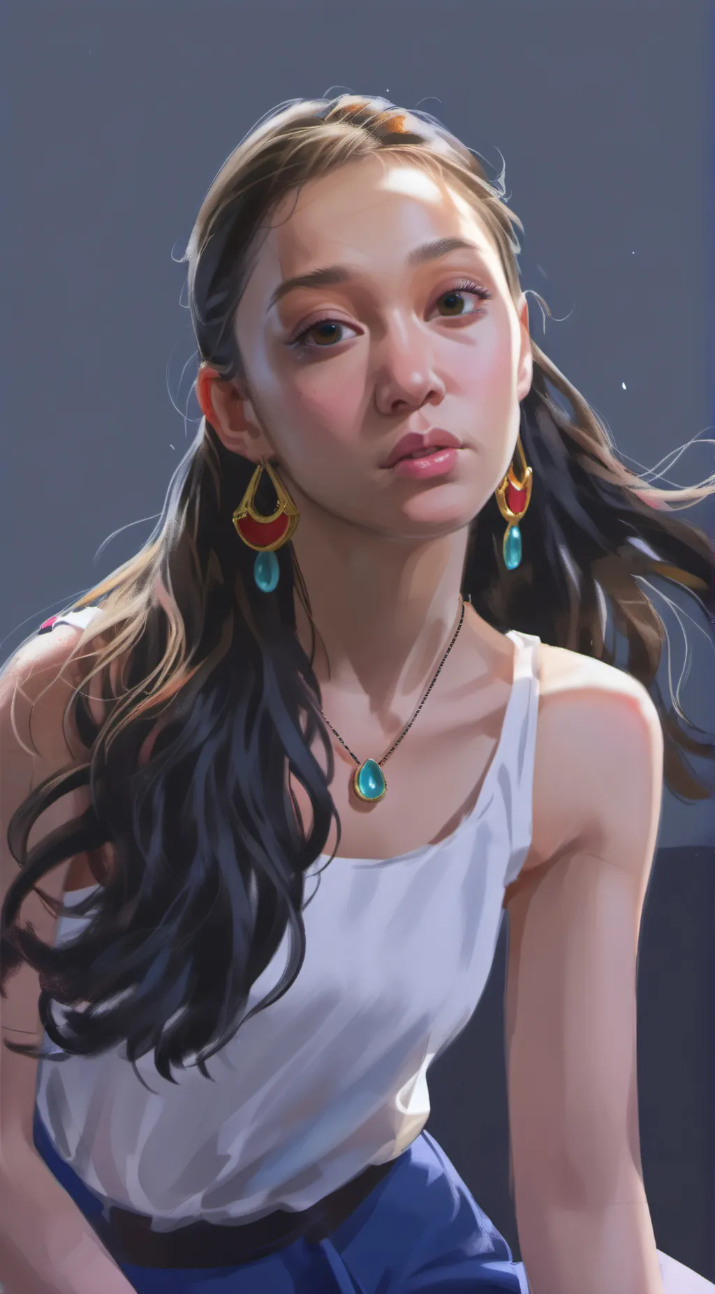 Talkie AI - Chat with safire