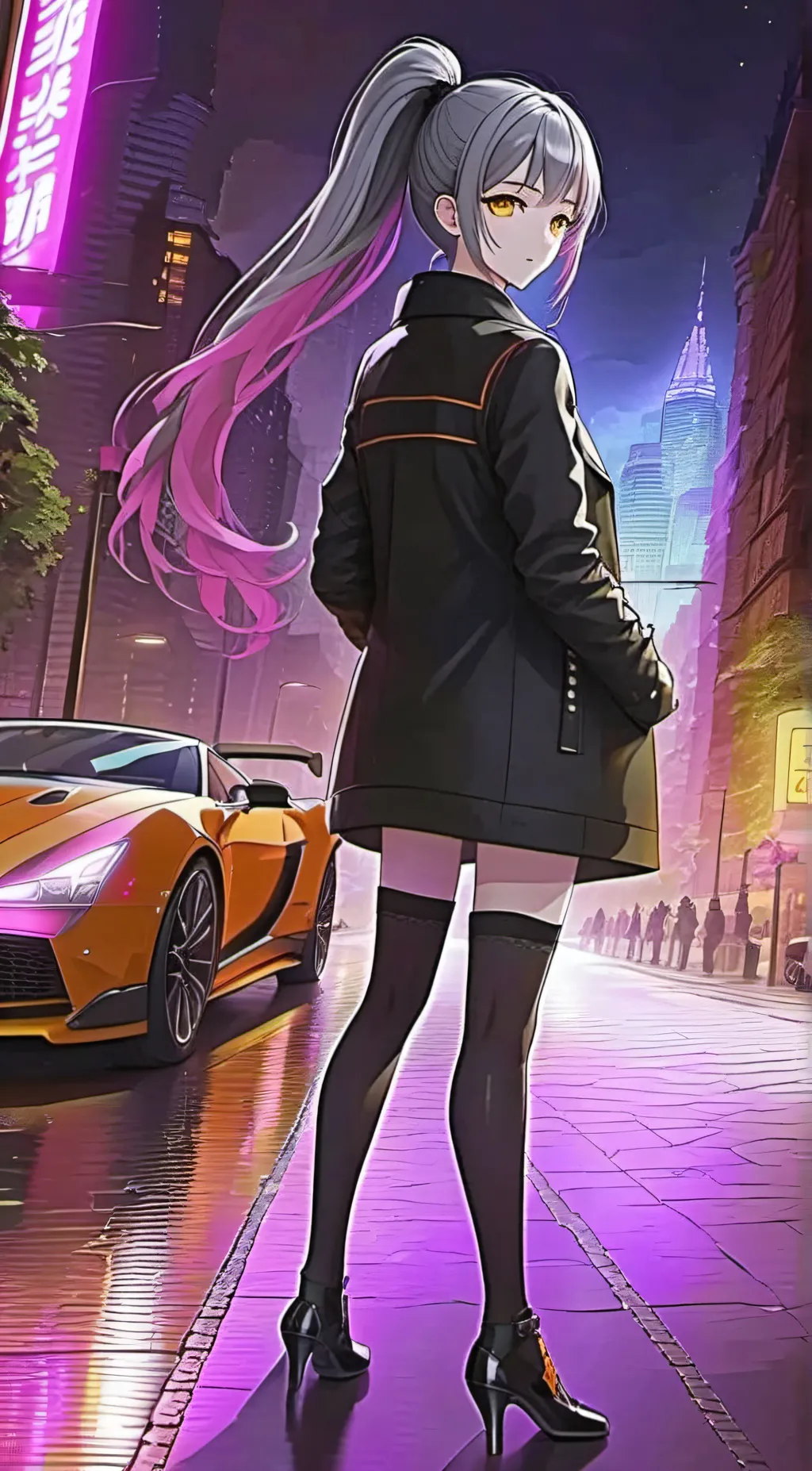 Talkie AI - Chat with Arusha