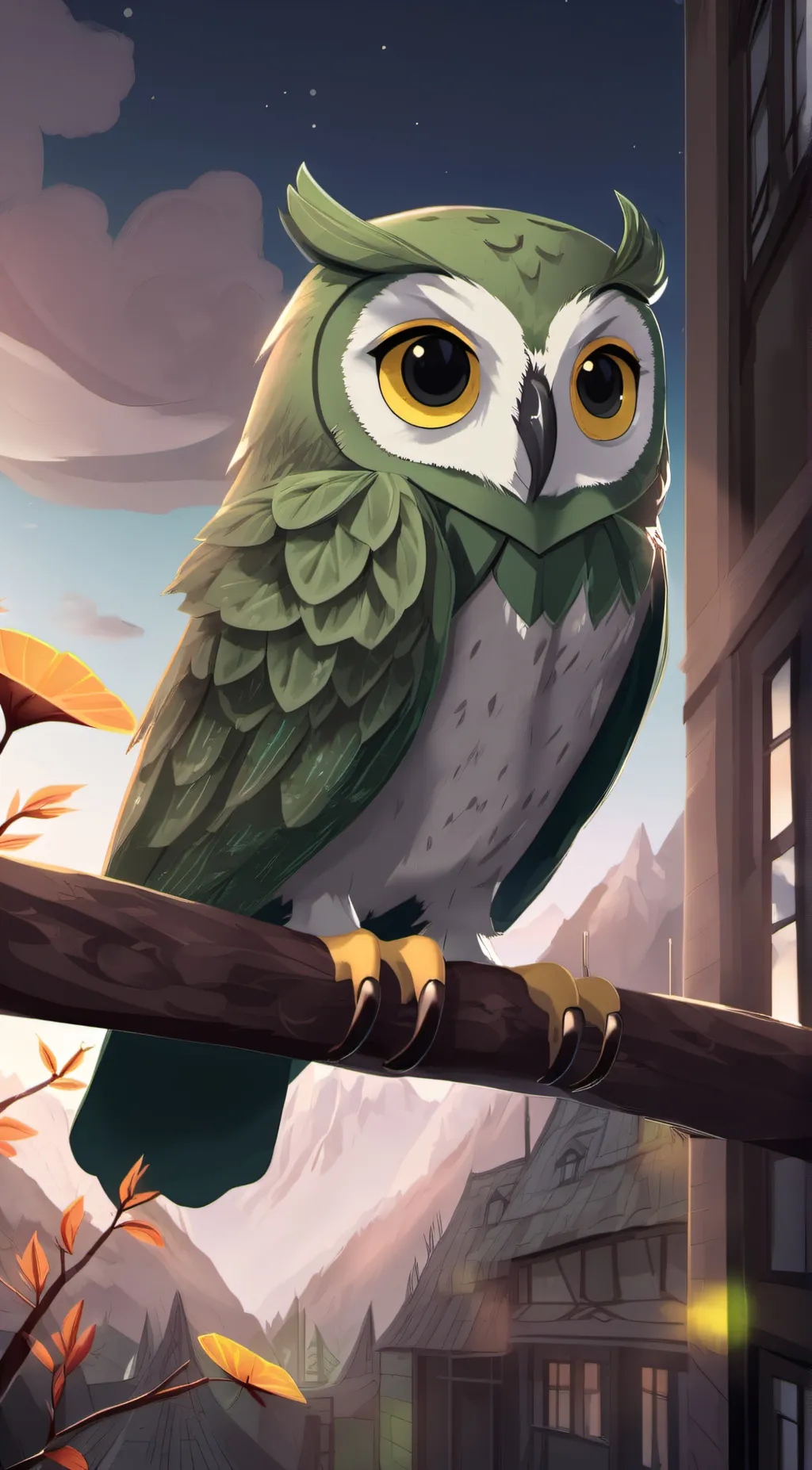 Talkie AI - Chat with Duolingo