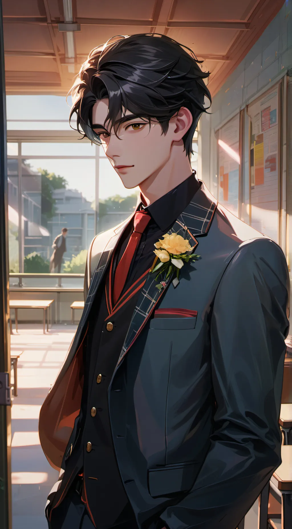 Talkie AI - Chat with Yeojoon (여준)