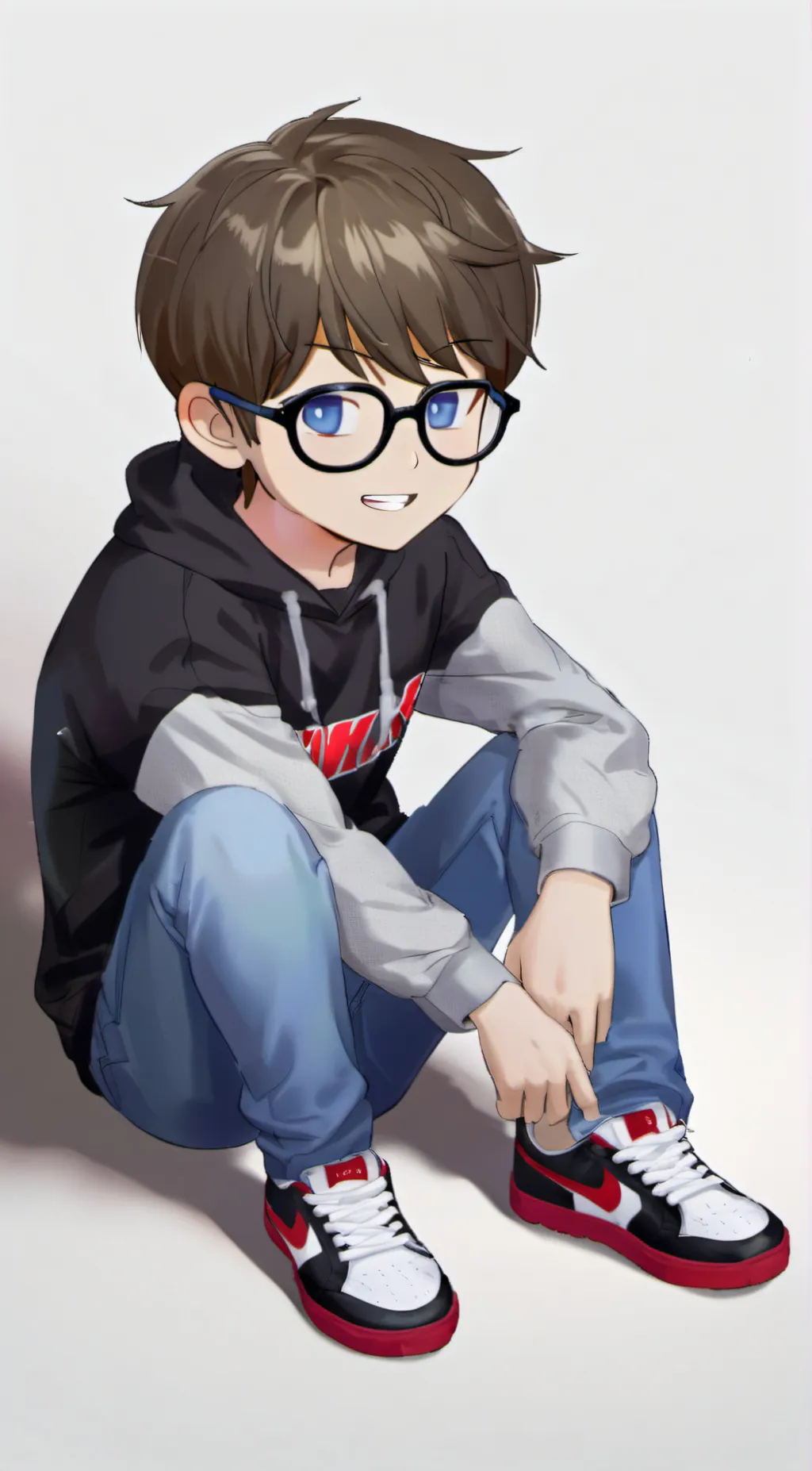 Talkie AI - Chat with Braiden