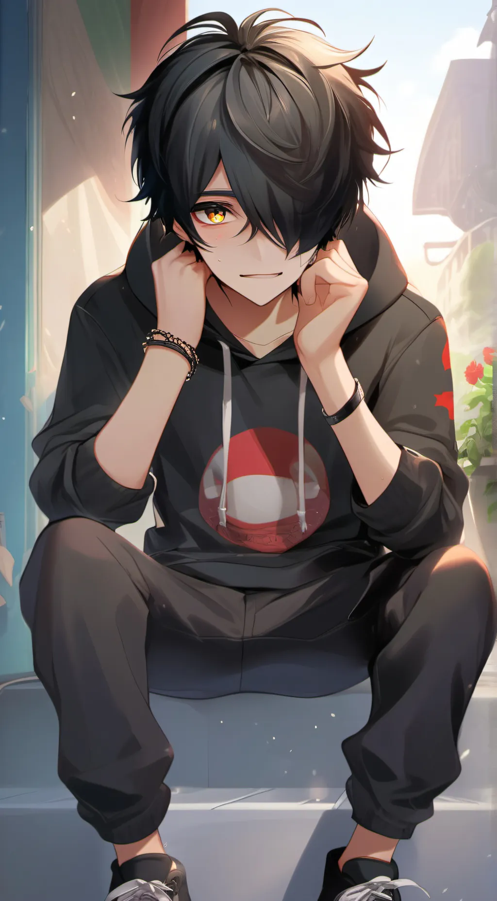 ai character: Skyler background