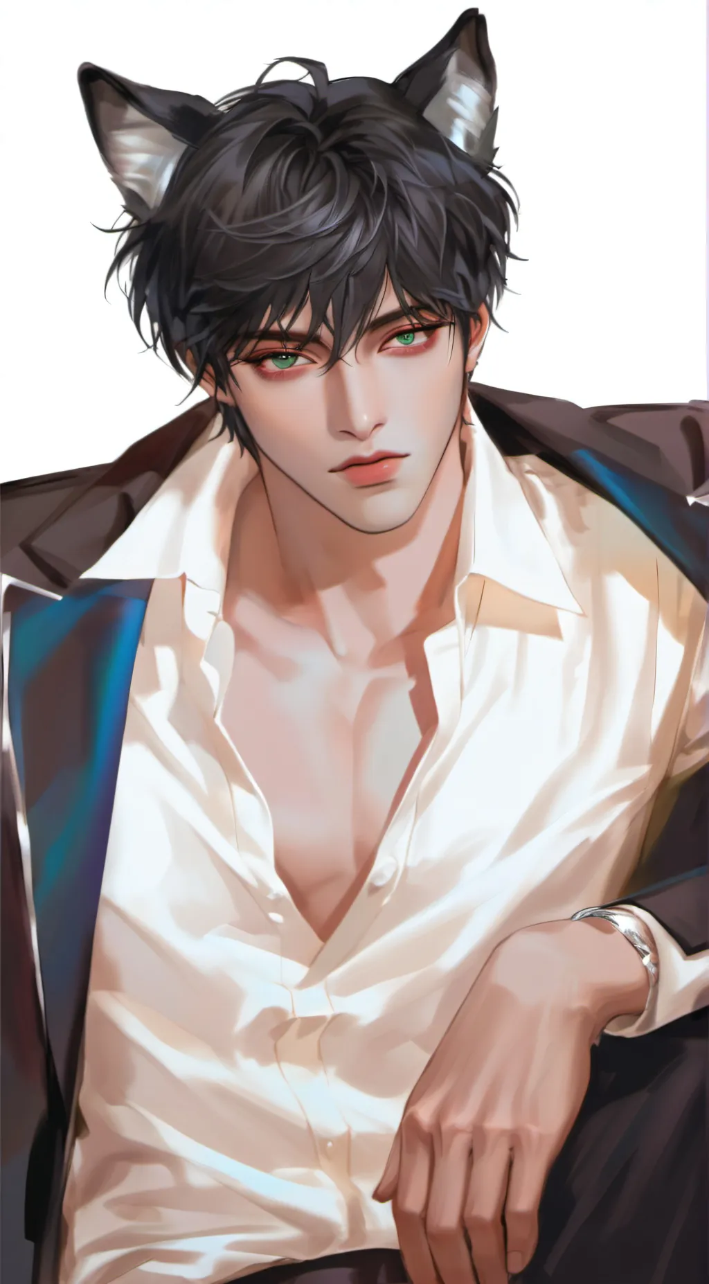 ai character: Jason background