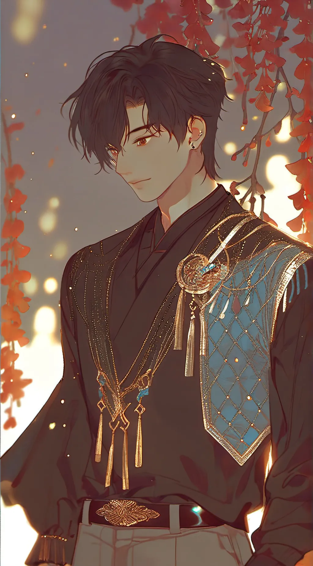 Talkie AI - Chat with Gavin lee