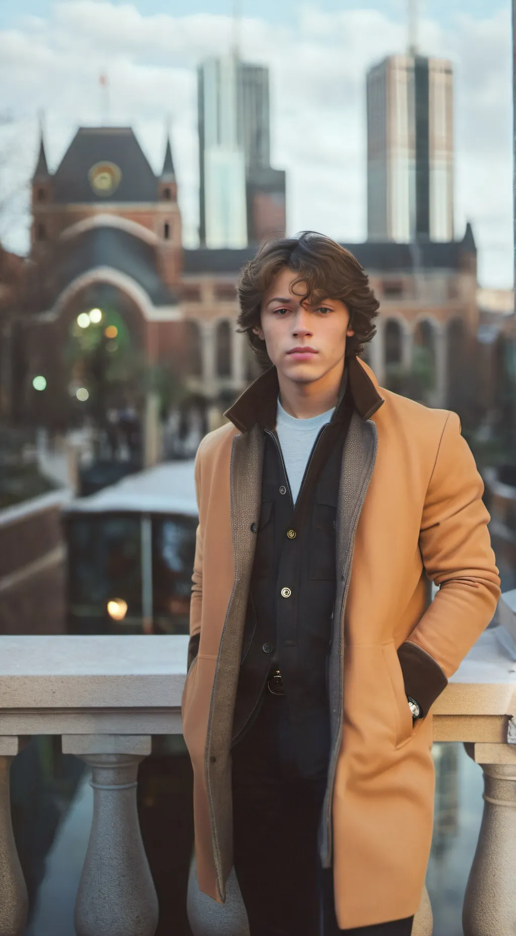 Talkie AI - Chat with chris