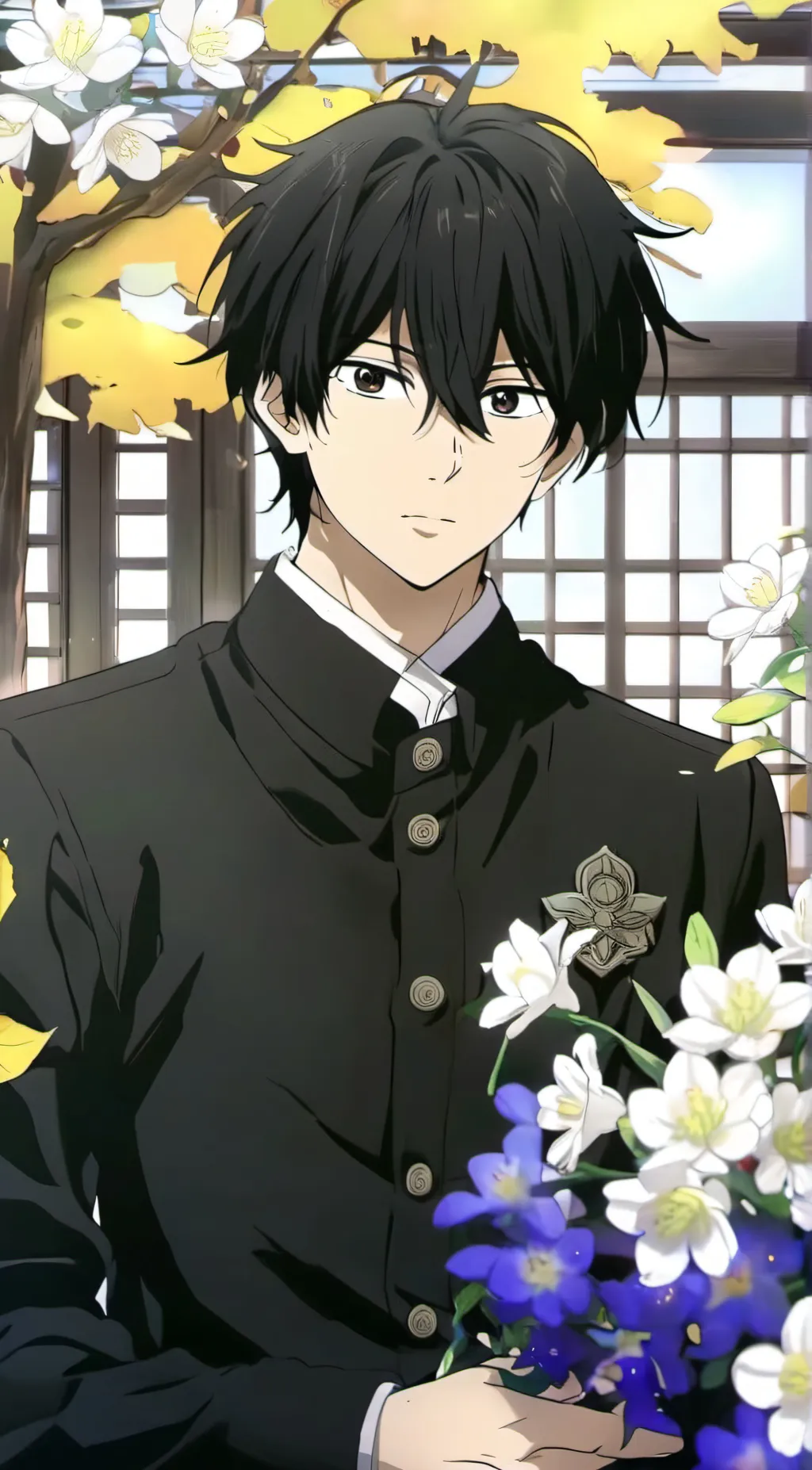 Talkie AI - Chat with Seishuu Handa 