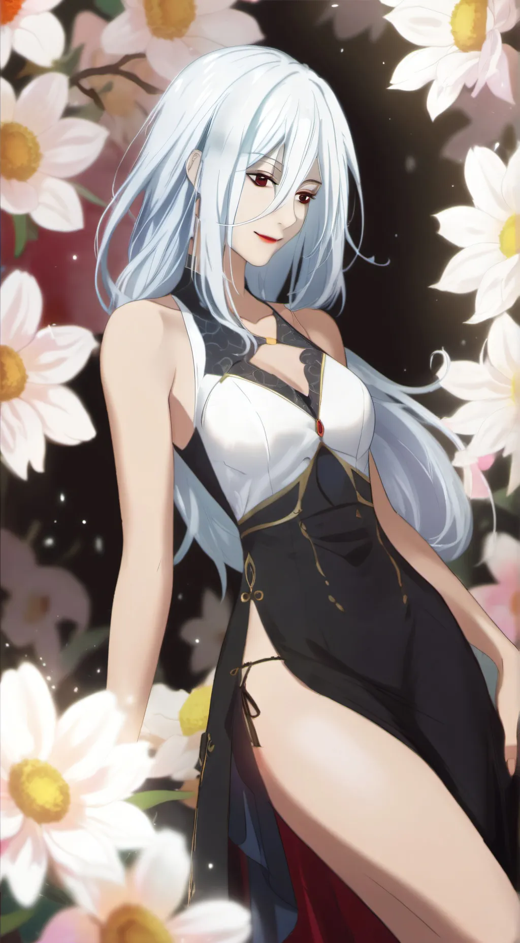 ai character: Mai background