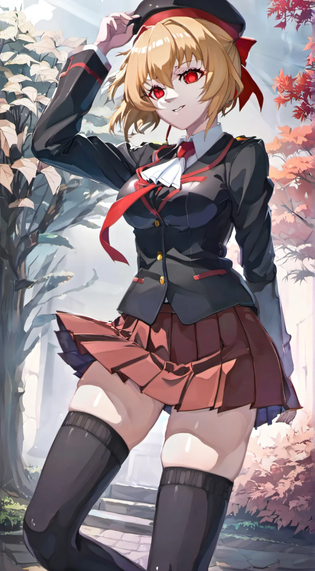 ai character: Angel (angelsteps) background