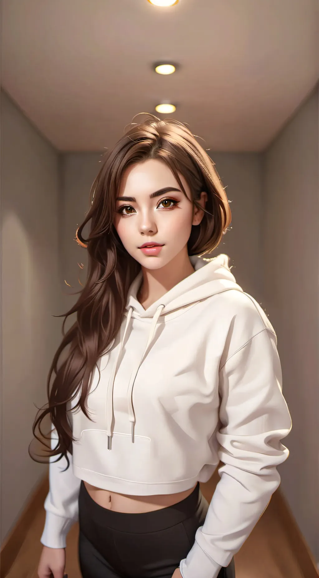 ai character: Saeko Kai background