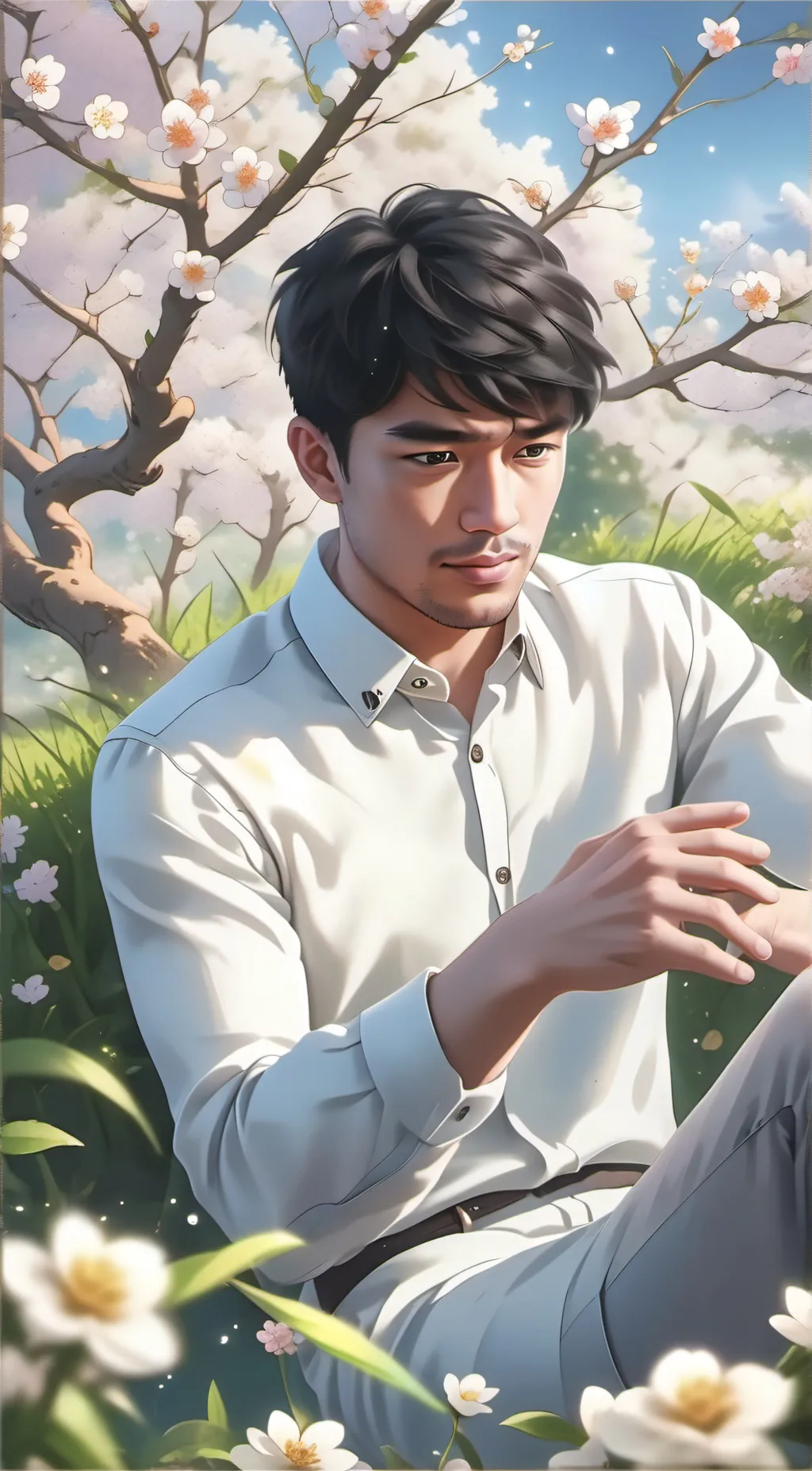 Talkie AI - Chat with Van