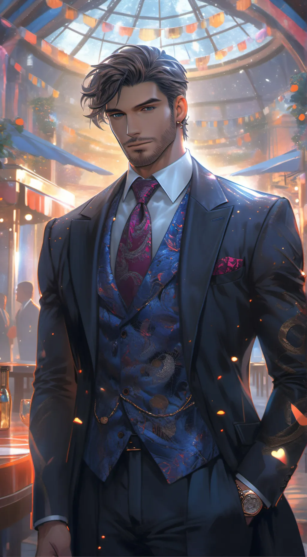 Talkie AI - Chat with Julian