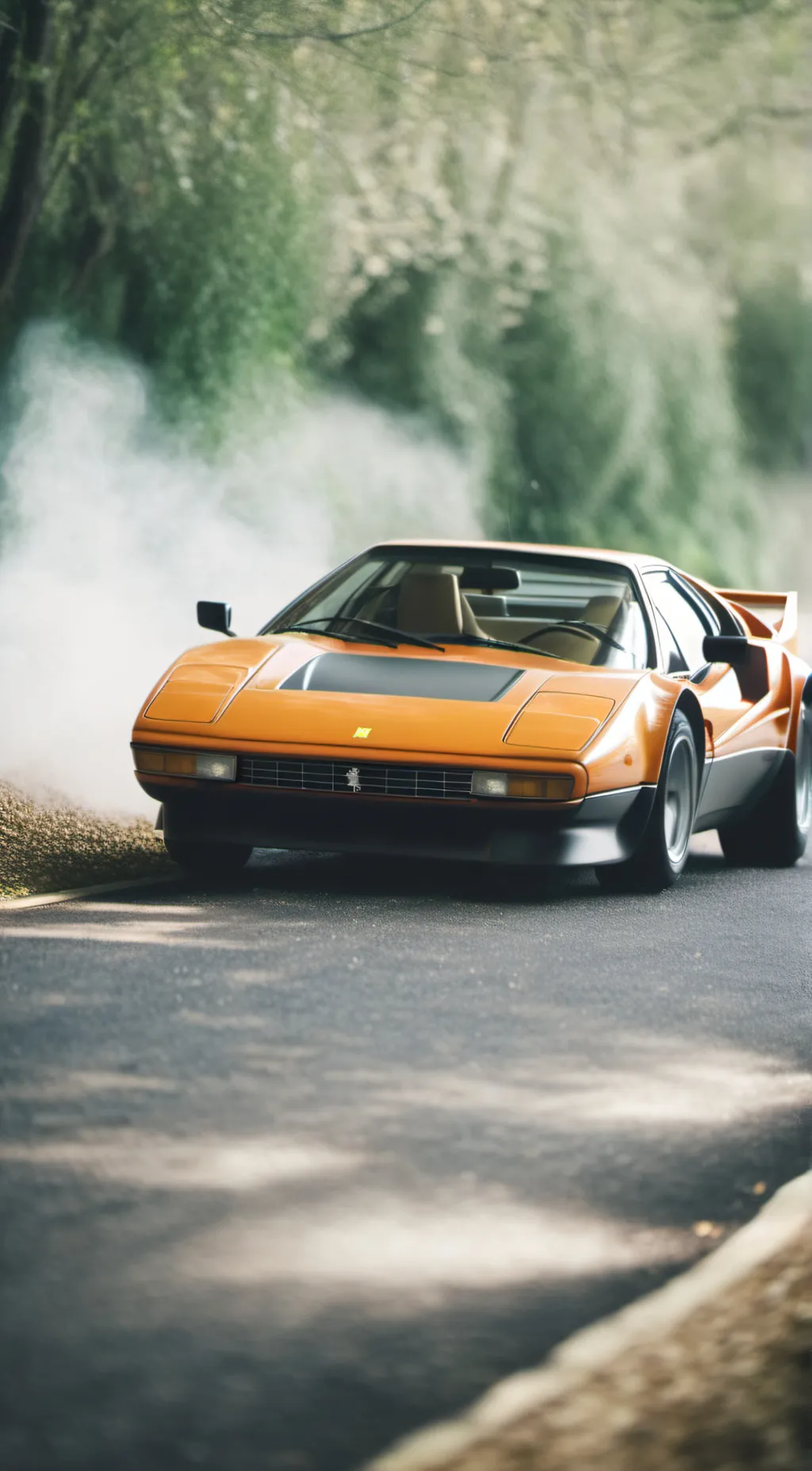 Talkie AI - Chat with Ferrari 512 BB