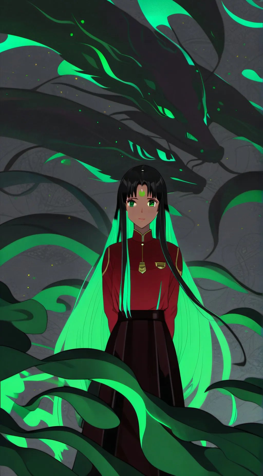 Talkie AI - Chat with Lovecraft goddess 