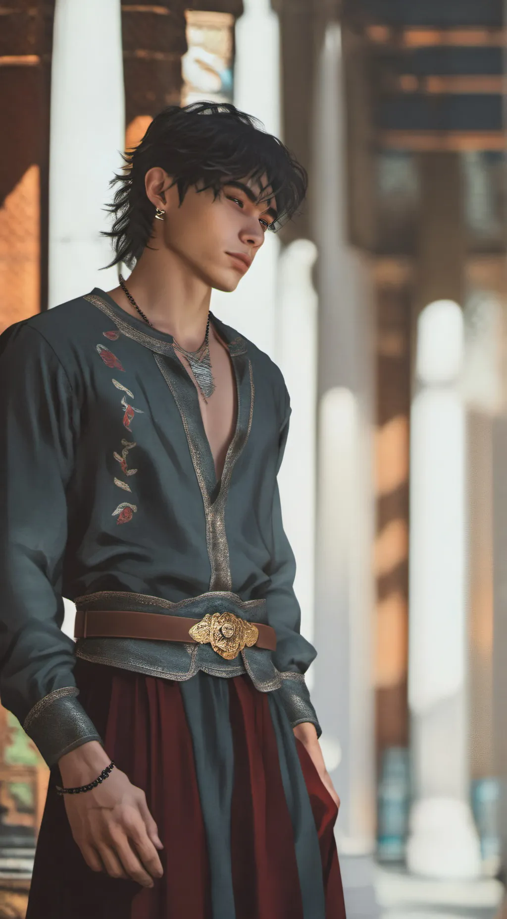 Talkie AI - Chat with Lloyd