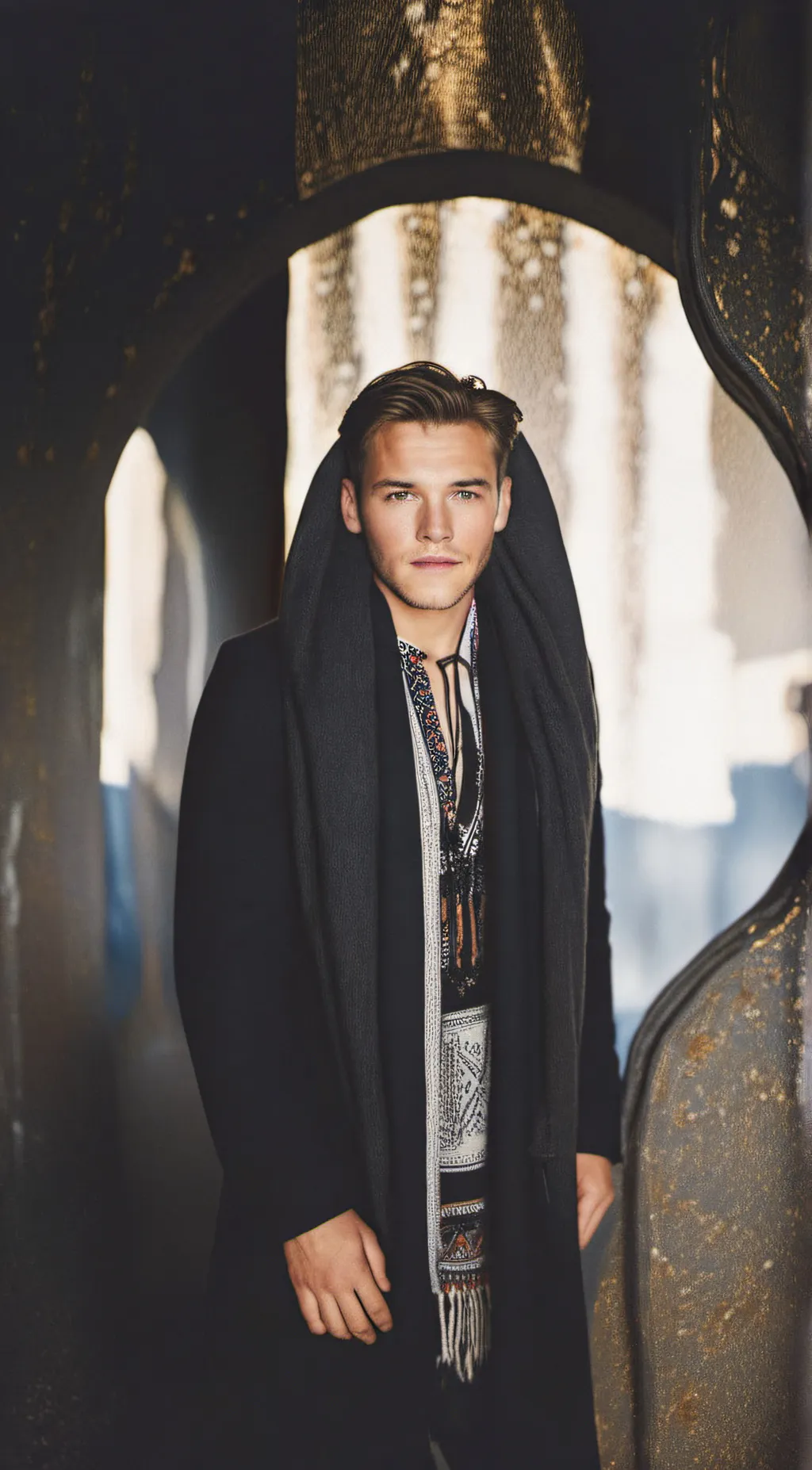 Talkie AI - Chat with cast of Bohemian 