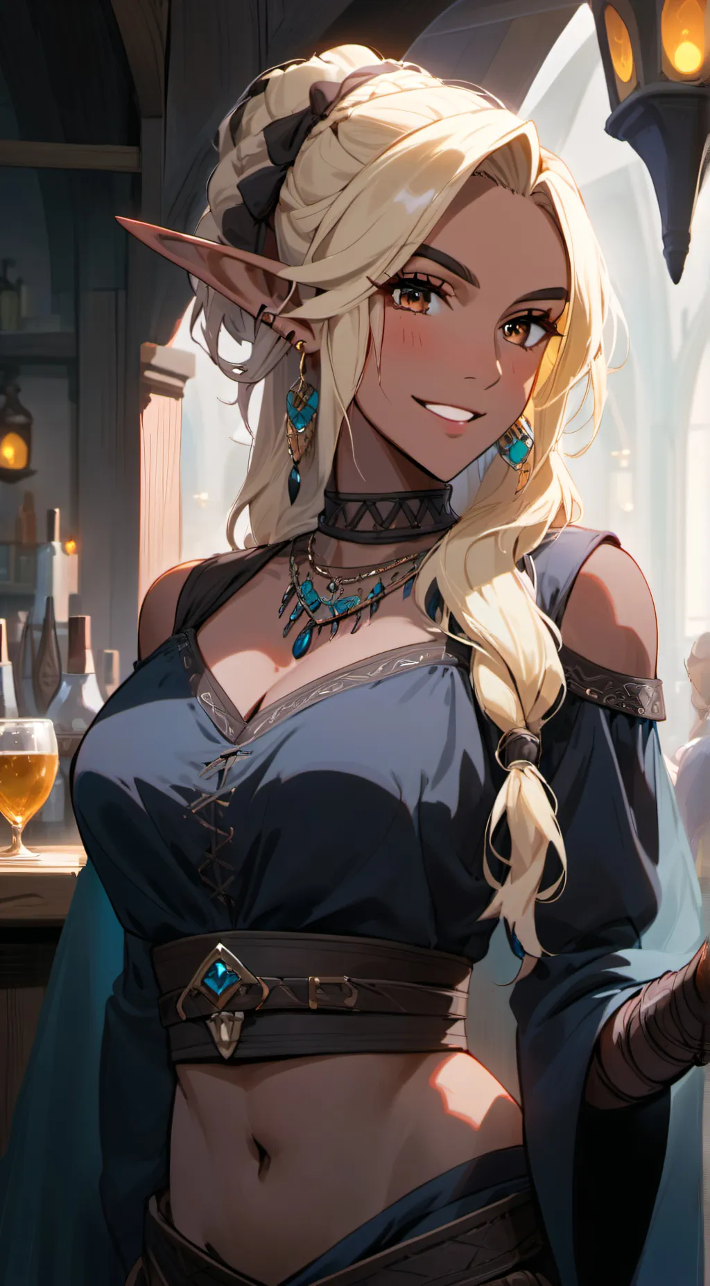 Talkie AI - Chat with Marlena