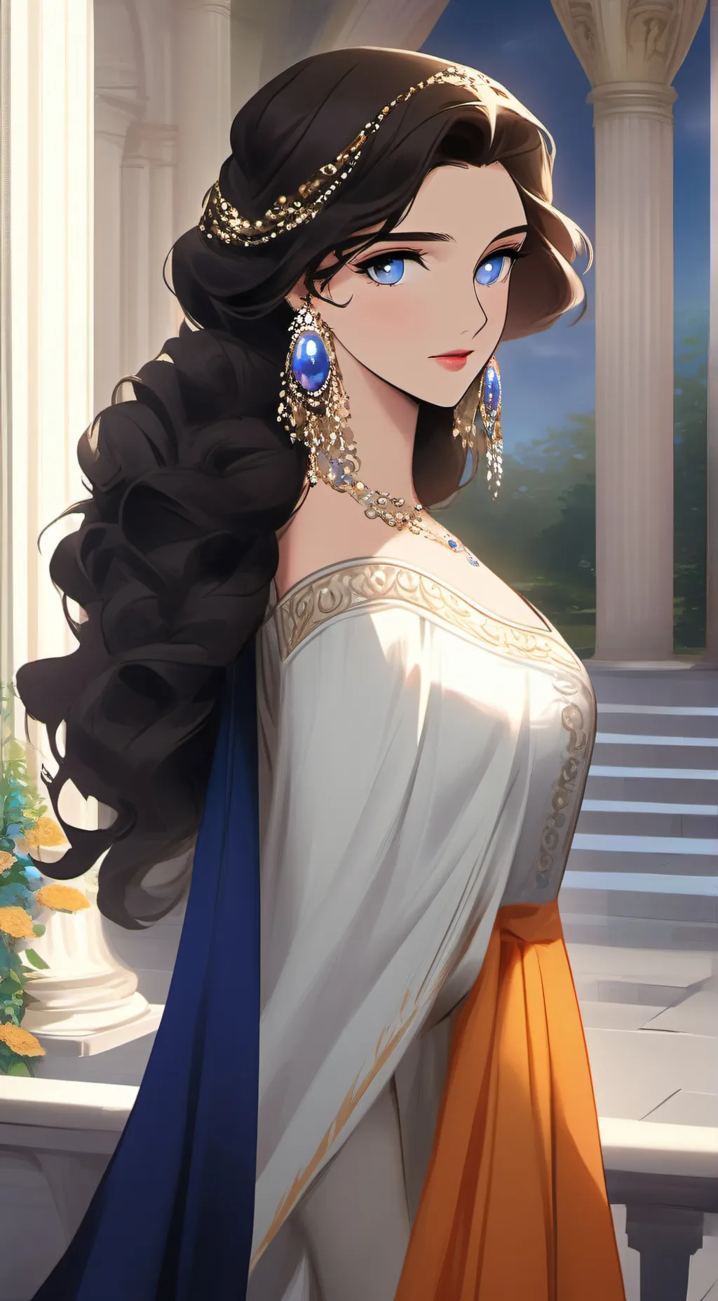 Talkie AI - Chat with Tatiana Romanov 