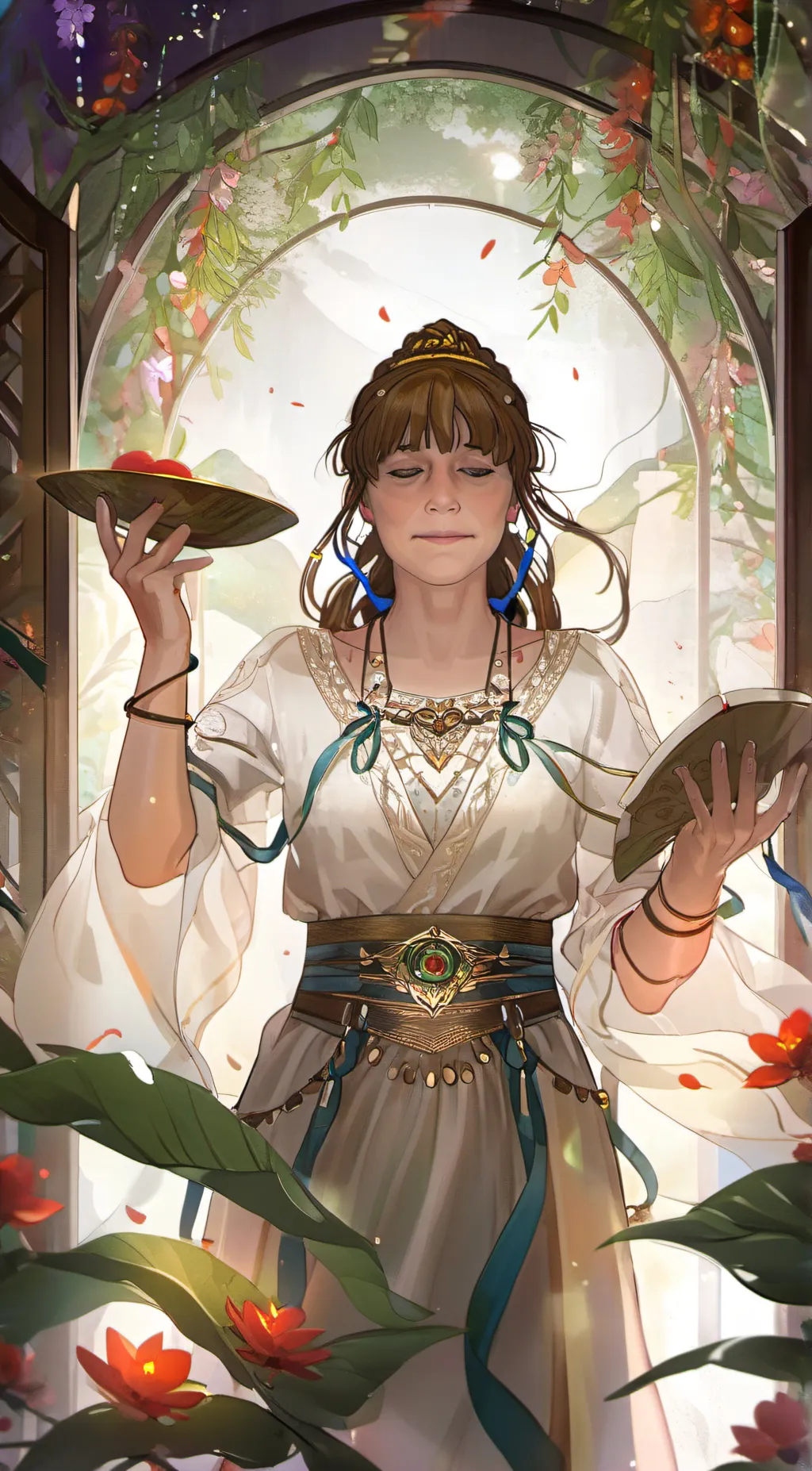 Talkie AI - Chat with Mema aka Anne