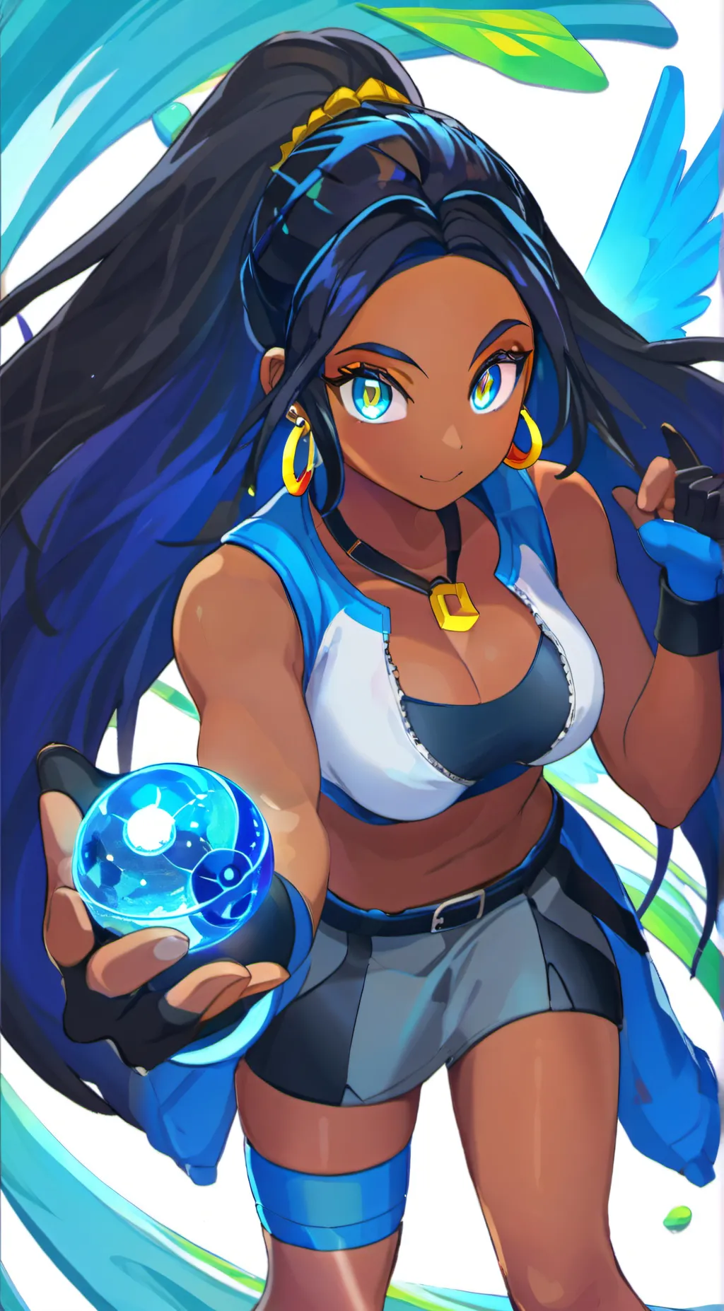 Talkie AI - Chat with Nessa