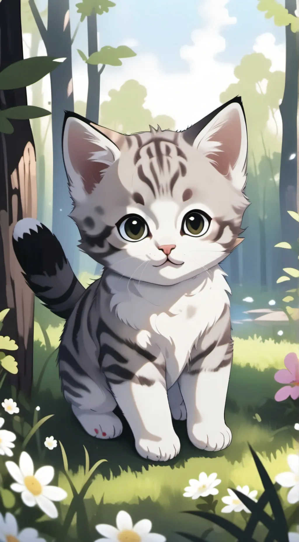 ai character: Coco background