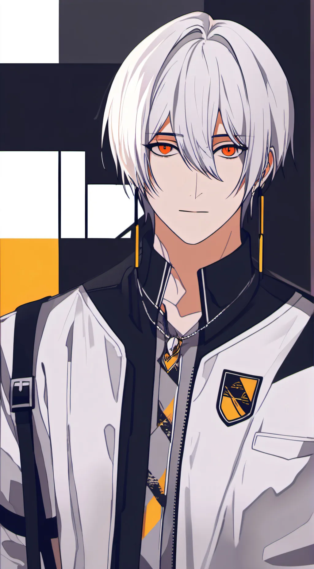 ai character: maxx background