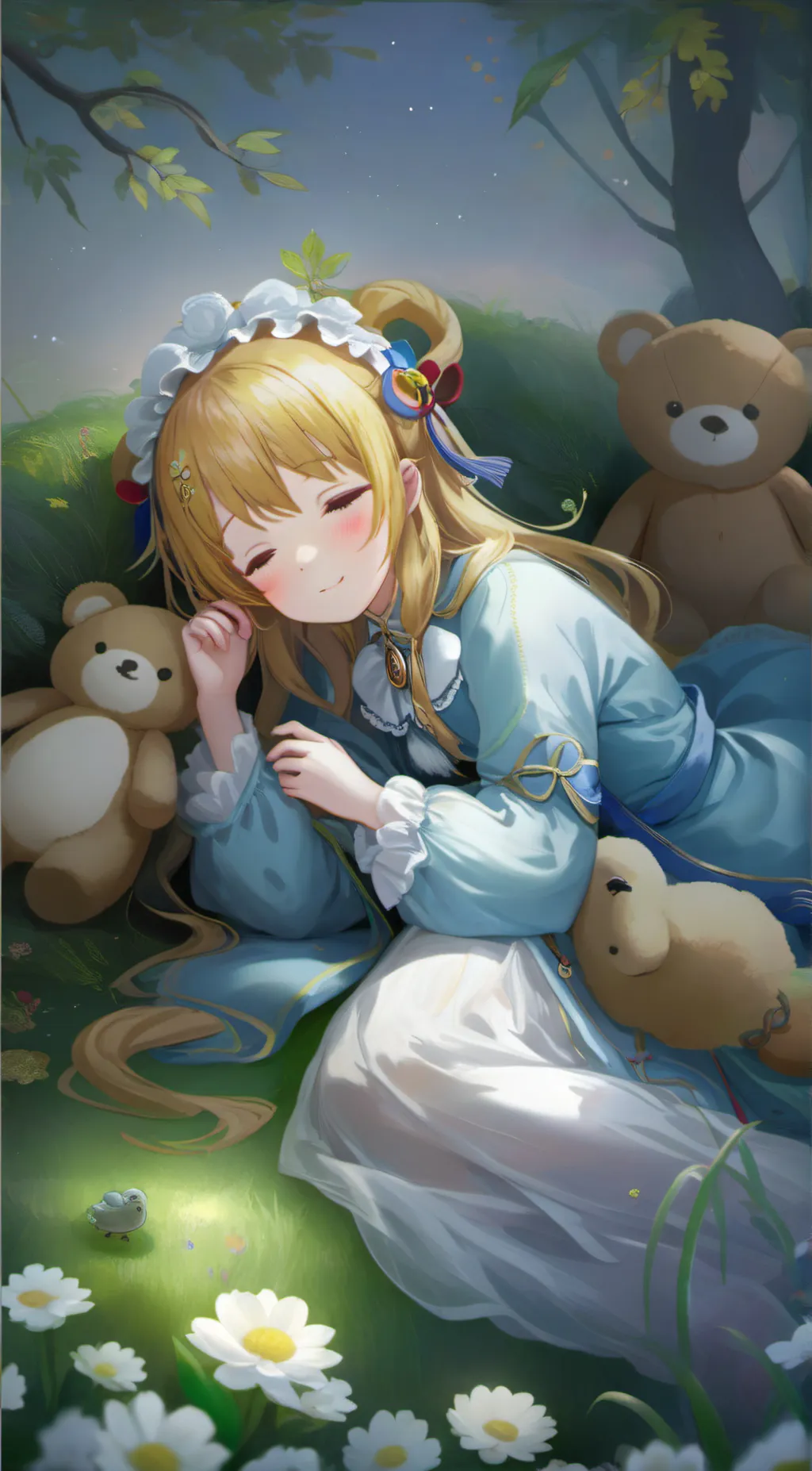 Talkie AI - Chat with Lily