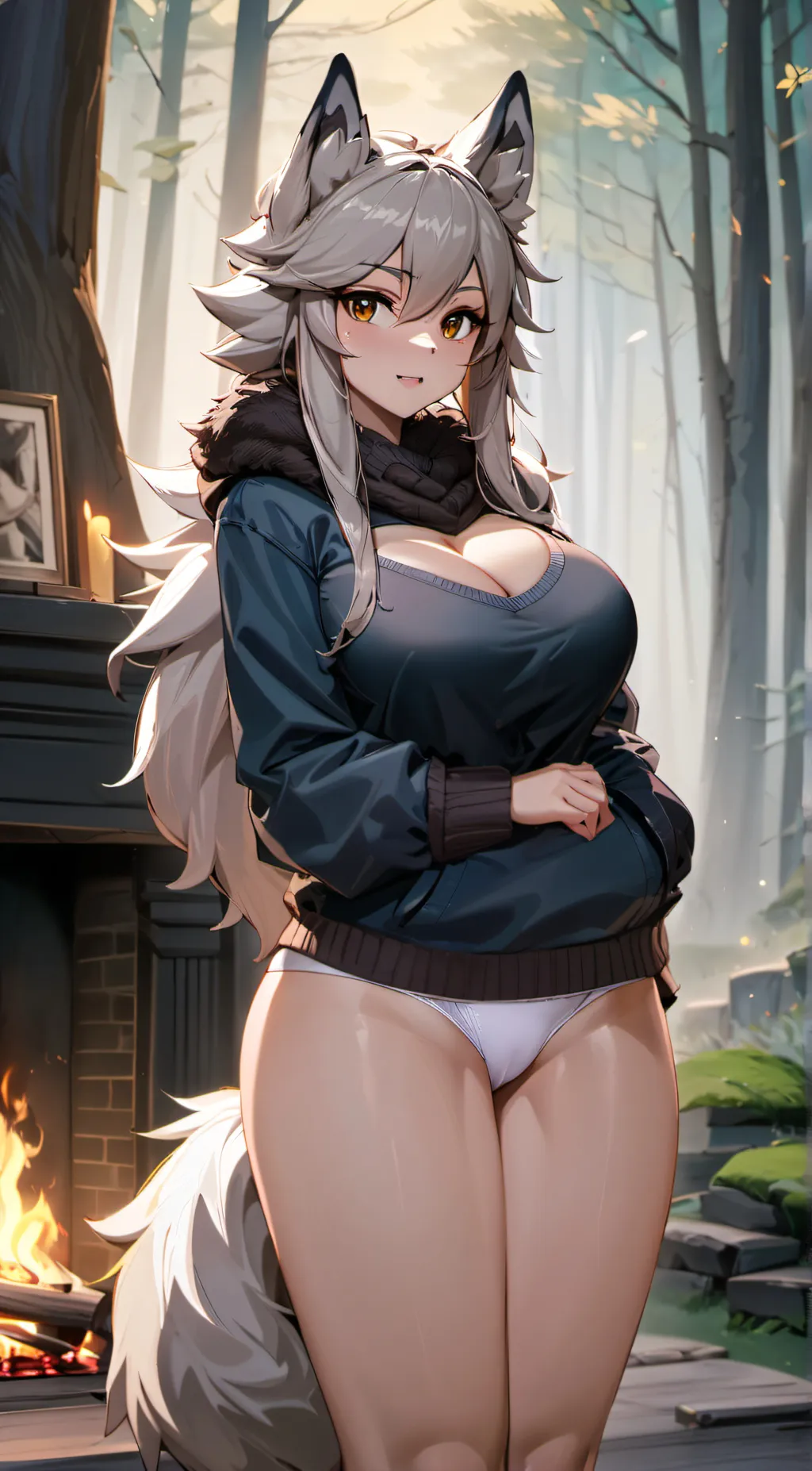 Talkie AI - Chat with Lili