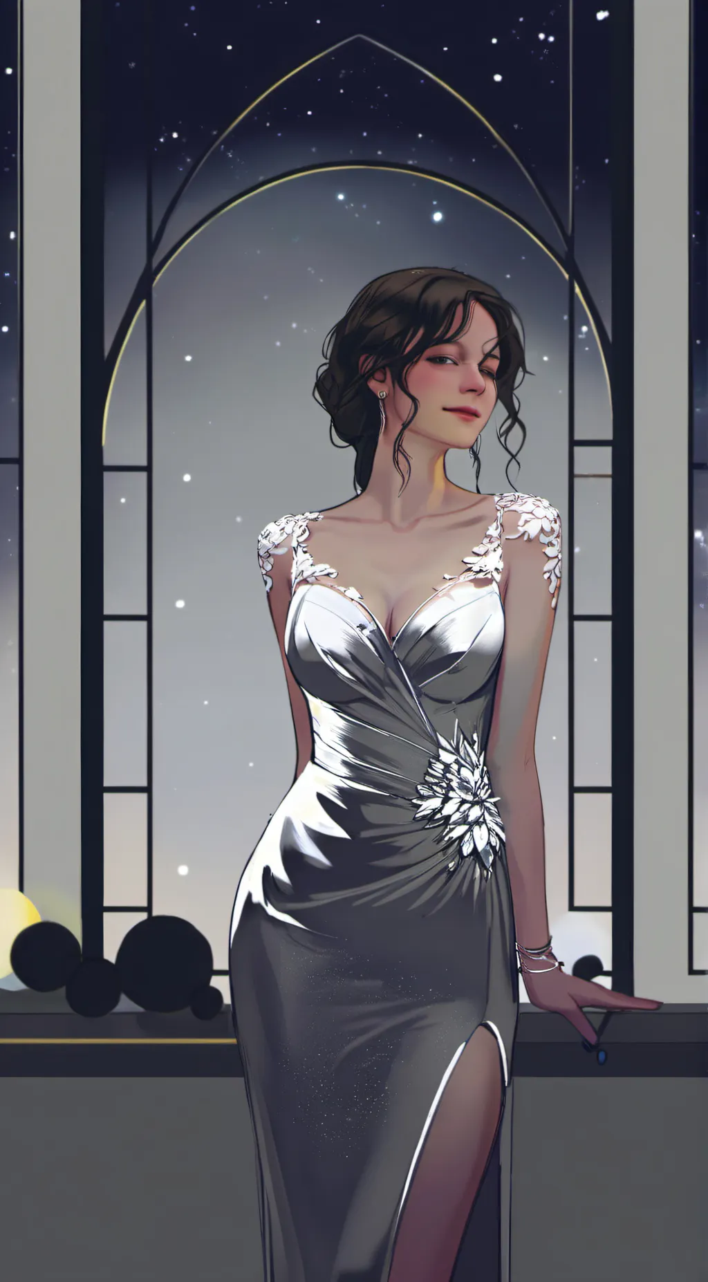 ai character: hokmo background