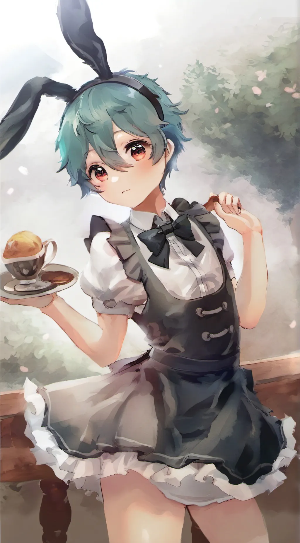 ai character: alec background