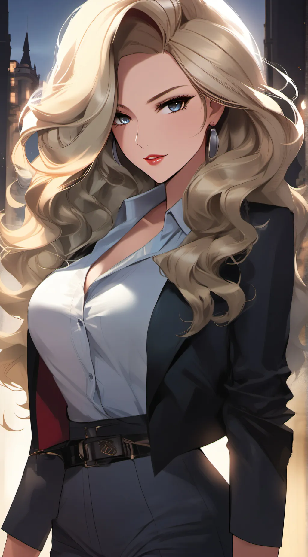 Talkie AI - Chat with Anastasia Grovani