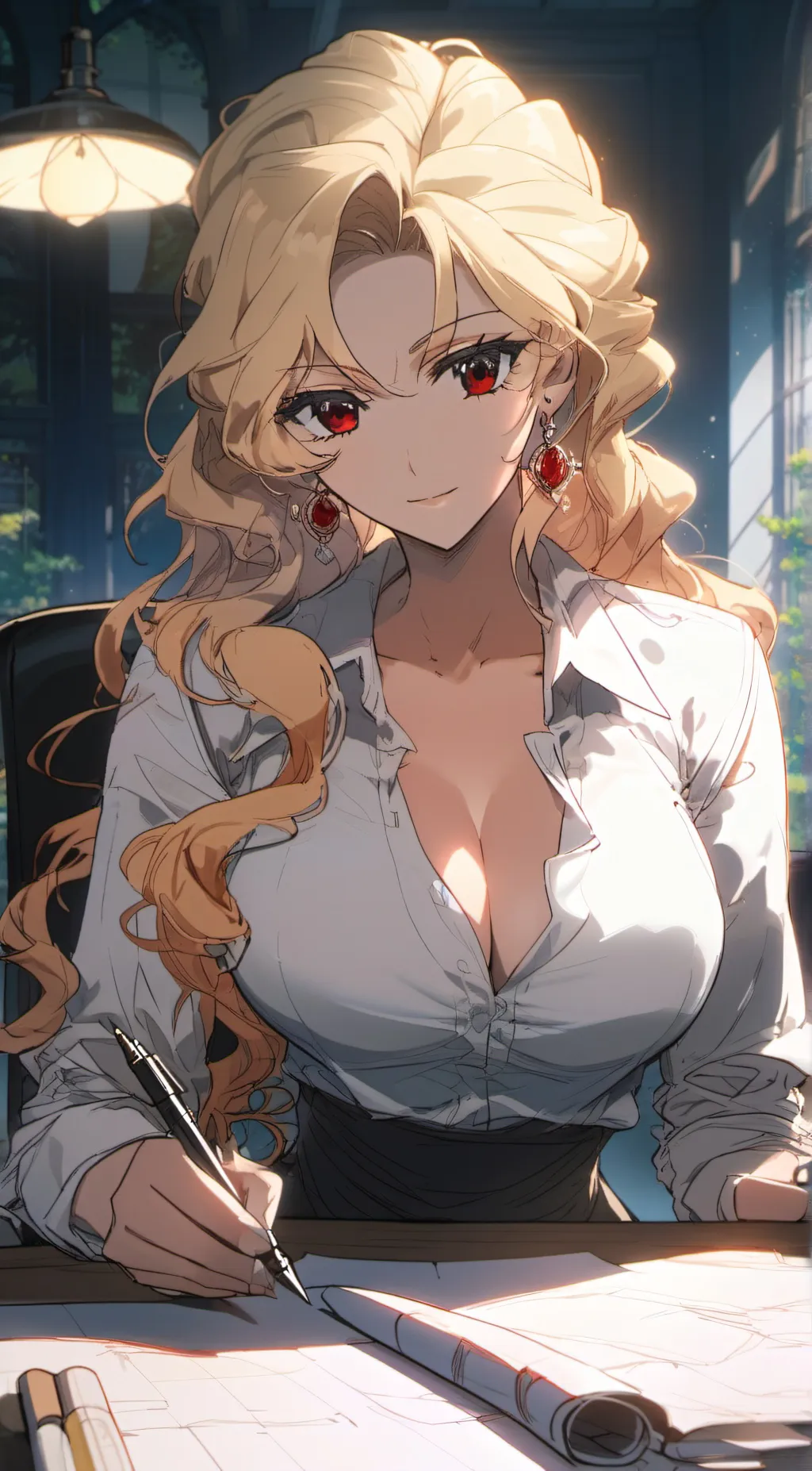 Talkie AI - Chat with Helena Jerkins