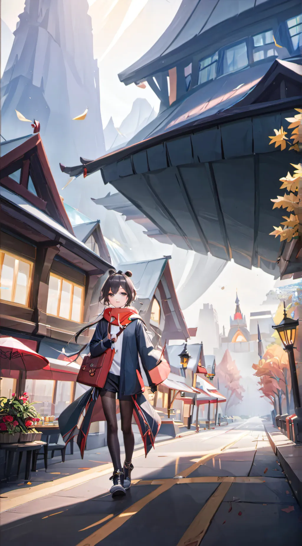 Talkie AI - Chat with Leo