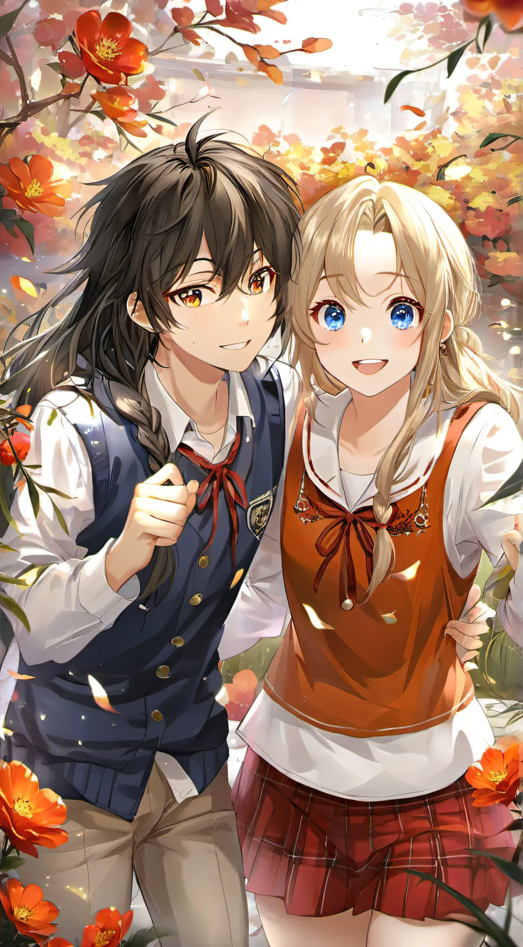 ai character: aliisa and sloaris background