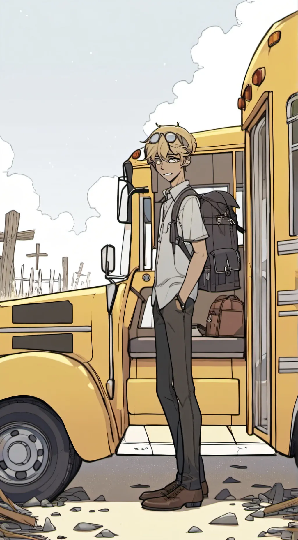 Talkie AI - Chat with Aiden