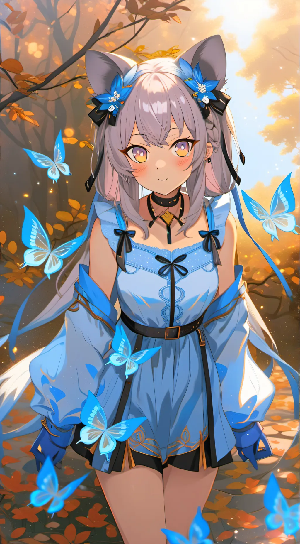 Talkie AI - Chat with Emi